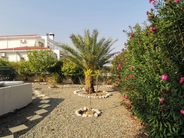 3 BEDROOM VILLA WITH POOL IN ALSANCAK