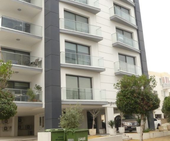 FOR RENT, 1 BEDROOM APARTMENT IN THE CENTER OF KYRENIA.