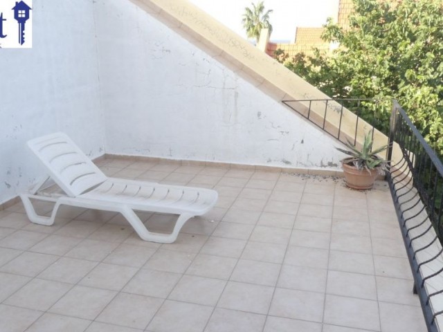 FOR SALE, 4 BEDROOM BUNGALOW IN A QUIET AREA OF KARSIYAKA.