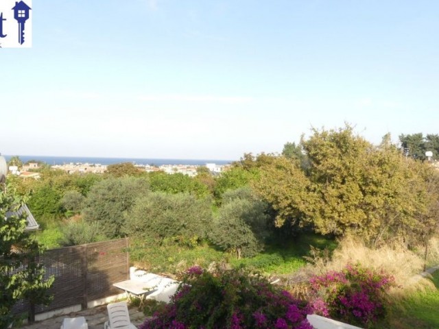 FOR SALE, 4 BEDROOM BUNGALOW IN A QUIET AREA OF KARSIYAKA.