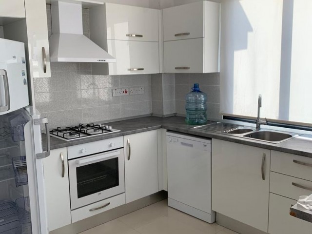 MODERN 2 BEDROOM APARTMENT IN THE HEART OF KYRENIA