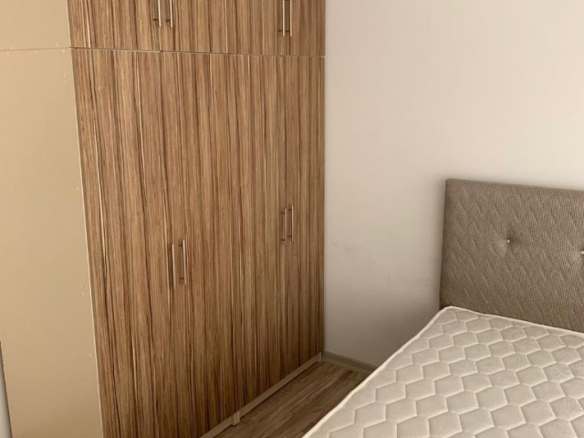 GIRNE MERKEZ´DE 2 YATAK ODALI DAİRE