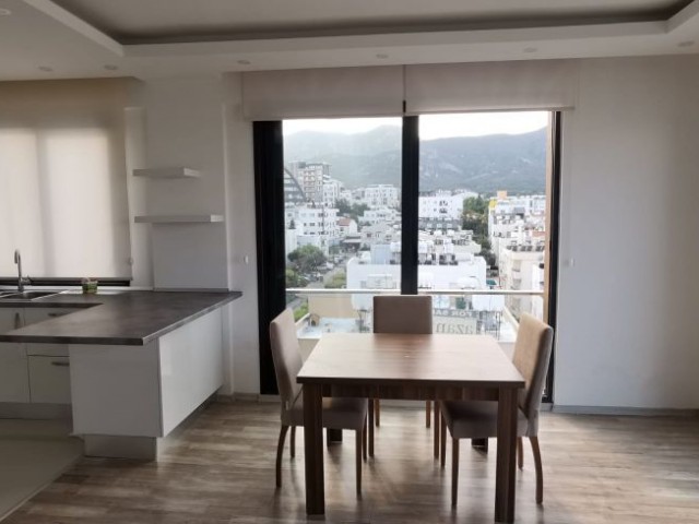 MODERN 2 BEDROOM APARTMENT IN THE HEART OF KYRENIA