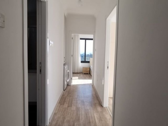 GIRNE MERKEZ´DE 2 YATAK ODALI DAİRE