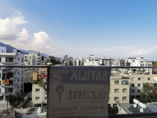 MODERN 2 BEDROOM APARTMENT IN THE HEART OF KYRENIA