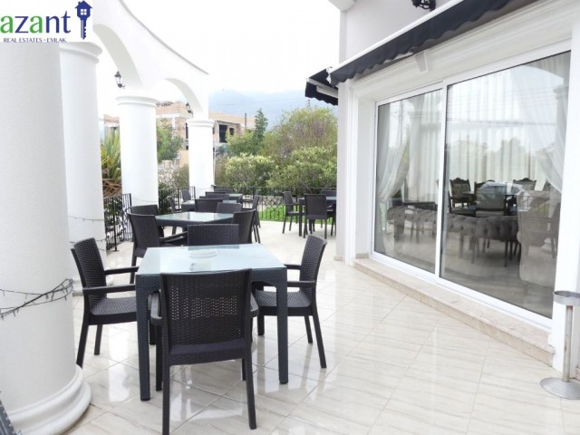 FOR RENT, RESTAURANT/ WINE BAR/ BISTRO IN ALSANCAK