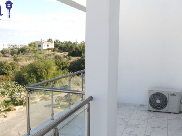 FOR RENT, BRAND NEW, 2-BEDROOM APARTMENT AND   ROOF TERRACE WITH STUNNING VIEWS.