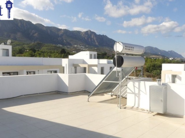 FOR RENT, BRAND NEW, 2-BEDROOM APARTMENT AND   ROOF TERRACE WITH STUNNING VIEWS.