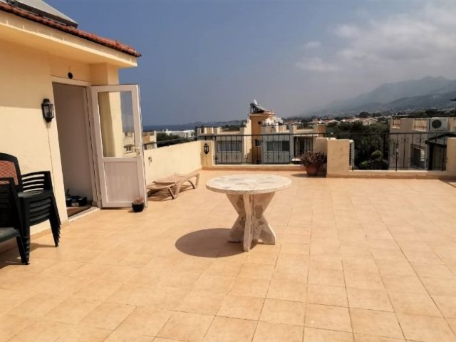 FOR RENT, STUNNING 2 BEDROOM APARTMENT WITH A COMMUNAL POOL ON A FABULOUS SITE IN LAPTA