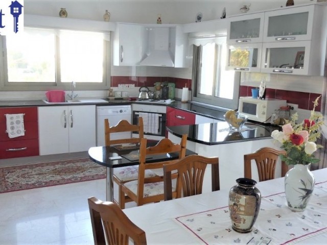 MODERN 3 BEDROOM BUNGALOW  WITH STUNNING MOUNTAIN VIEWS IN KARSIYAKA