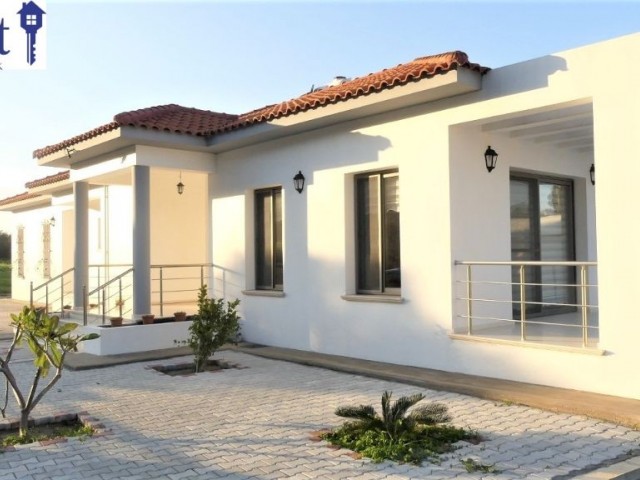 MODERN 3 BEDROOM BUNGALOW  WITH STUNNING MOUNTAIN VIEWS IN KARSIYAKA