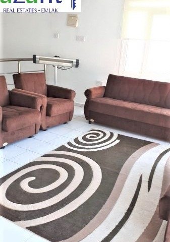 TO RENT, 4+1 PENTHOUSE APARTMENT IN ALSANCAK.