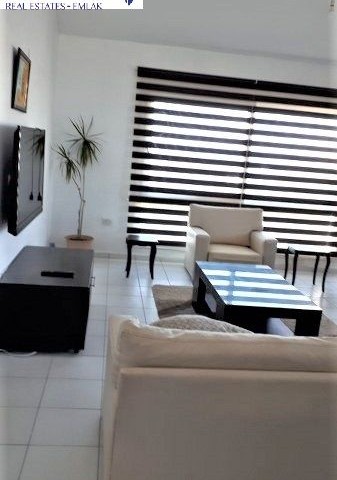 TO RENT, 4+1 PENTHOUSE APARTMENT IN ALSANCAK.