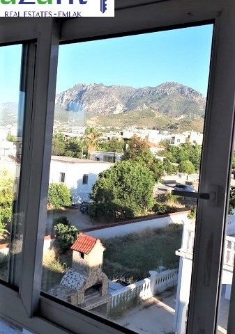 Penthouse Mieten in Alsancak, Kyrenia