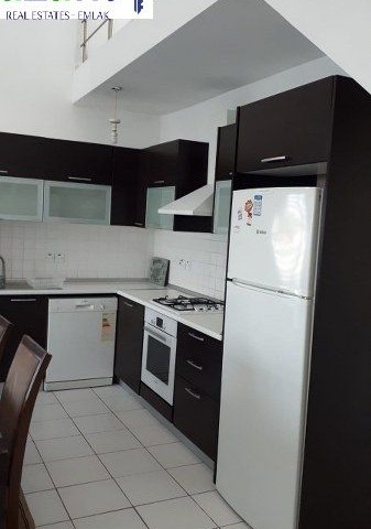 TO RENT, 4+1 PENTHOUSE APARTMENT IN ALSANCAK.