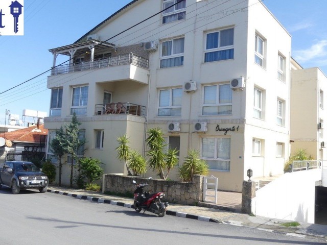 Penthouse Mieten in Alsancak, Kyrenia