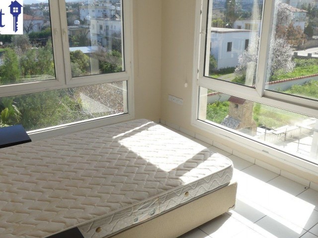 Penthouse Mieten in Alsancak, Kyrenia