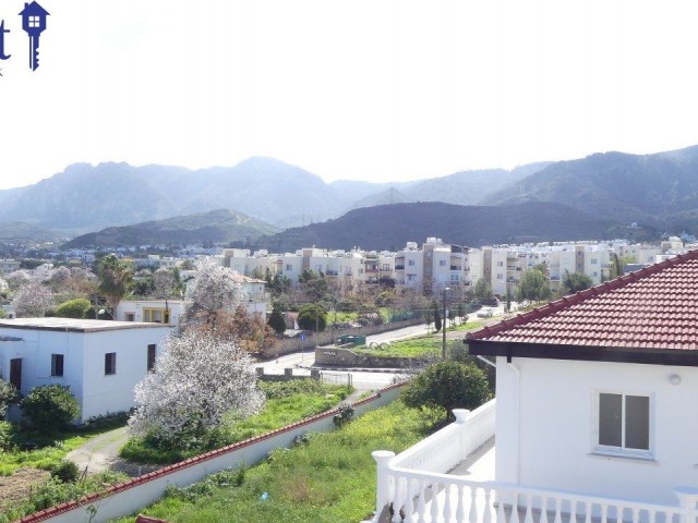 Penthouse Mieten in Alsancak, Kyrenia