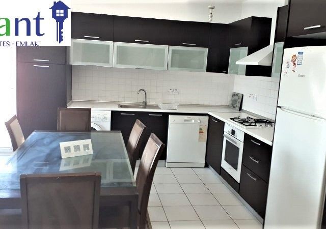 TO RENT, 4+1 PENTHOUSE APARTMENT IN ALSANCAK.