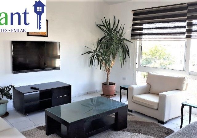 TO RENT, 4+1 PENTHOUSE APARTMENT IN ALSANCAK.