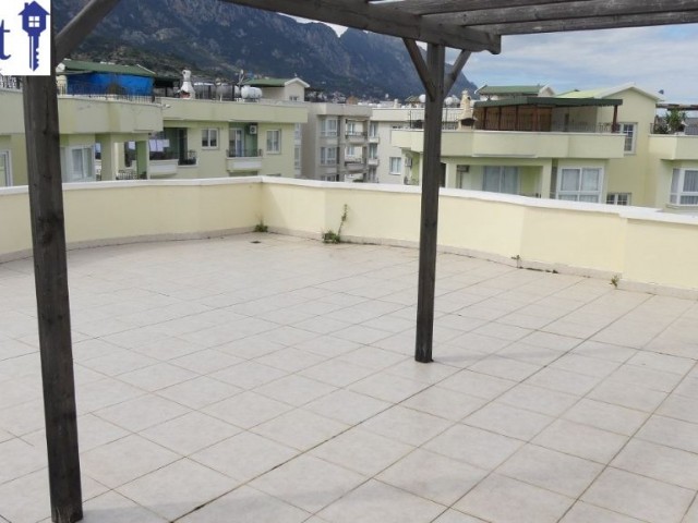 KIRALIK, 3 YATAK ODALI PENTHOUSE ALSANCAK'TA