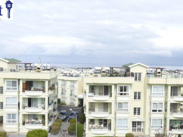 KIRALIK, 3 YATAK ODALI PENTHOUSE ALSANCAK'TA