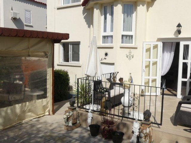 FOR SALE, IDEAL FAMILY HOME OR INVESTMENT, SEMI DETACHED VILLA IN KARAOGLANOGLU