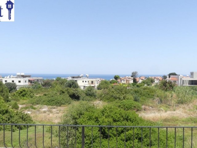 FOR RENT,4 BEDROOM VILLA IN KARSIYAKA WITH SEA AND MOUNTAIN VIEWS