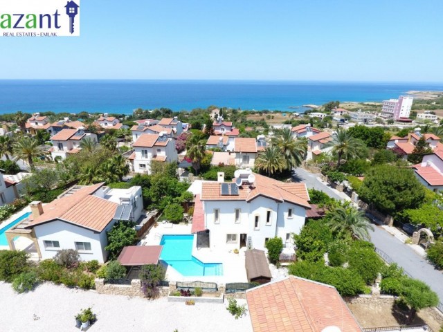 BEAUTIFUL 3 BED 2 BATH VILLA WITH POOL IN KARSIYAKA