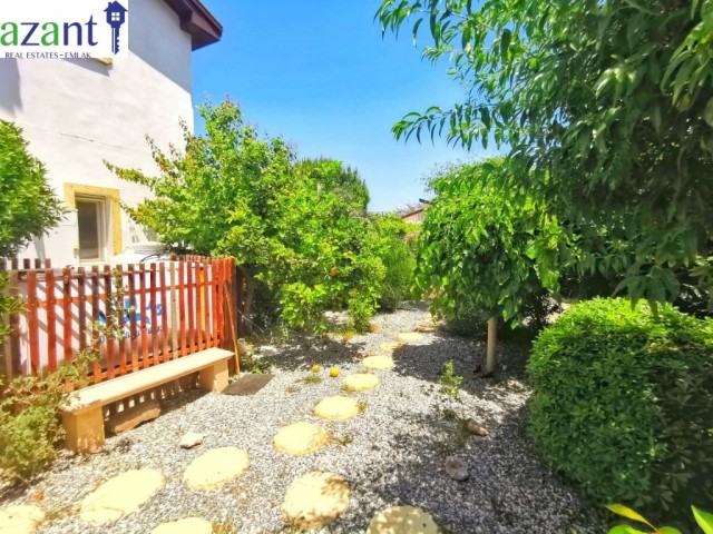 BEAUTIFUL 3 BED 2 BATH VILLA WITH POOL IN KARSIYAKA