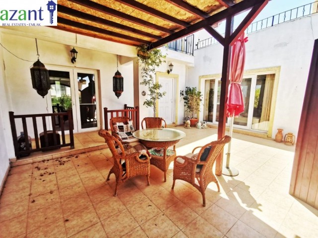 BEAUTIFUL 3 BED 2 BATH VILLA WITH POOL IN KARSIYAKA