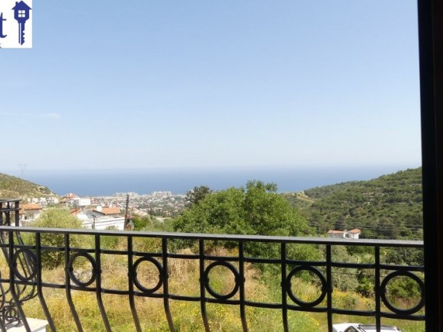 FOR RENT, SPACIOUS, 3 BEDROOM APARTMENT WITH STUNNING VIEWS IN ALSANCAK.