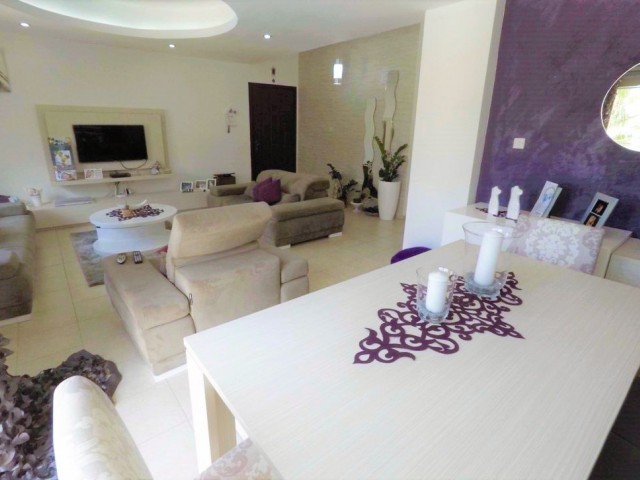 Luxury Modern Apartment on Fabulous Site in Lapta