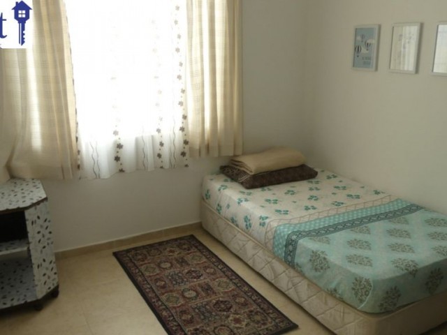 3-Zimmer-Wohnung Zu Verkaufen-Kyrenia, Kyrenia Zentrum, Nordzypern ** 