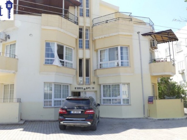 Квартира с 3 спальнями на продажу в Кирении, Гирне Меркез, Северный Кипр ** 
