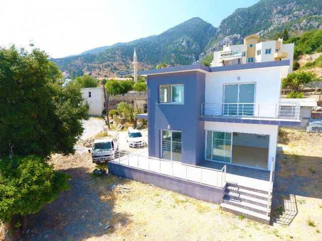 3 BEDROOM VILLA IN BASPINAR, LAPTA WITH GREAT SEA VIEWS