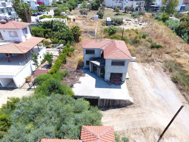 3 BED UNDER CONSTRUCTION VILLA  JUST 150 METERS  FROM THE BEACH