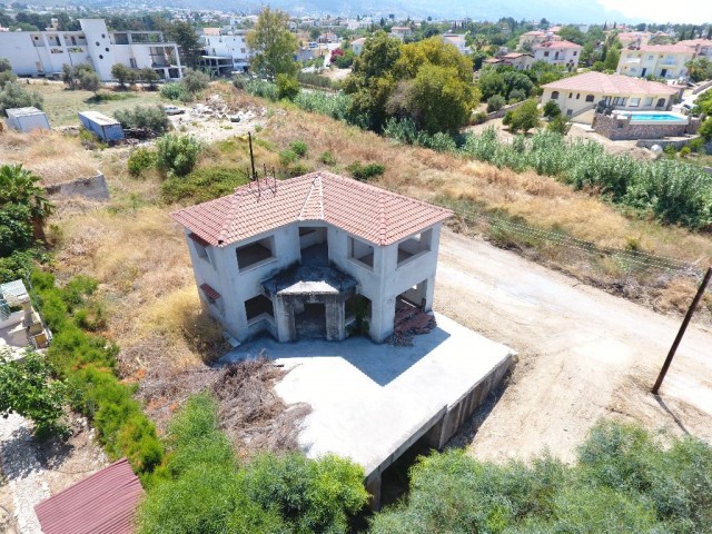 3 BED UNDER CONSTRUCTION VILLA  JUST 150 METERS  FROM THE BEACH