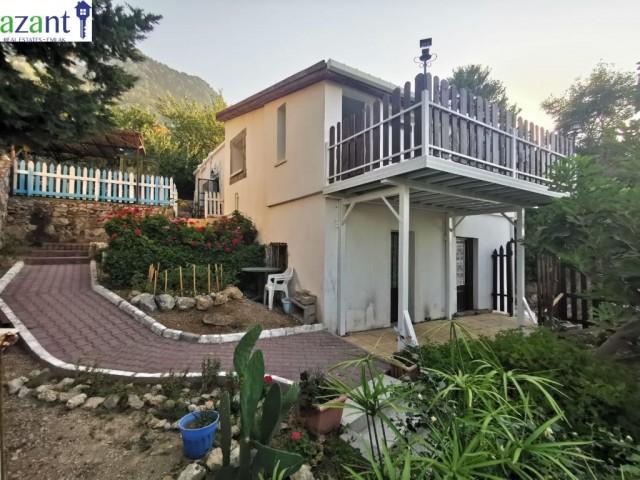 Einfamilienhaus Kaufen in Lapta, Kyrenia