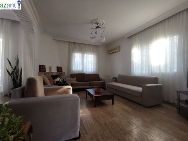 3 BED 2 BATH VILLA WITH POOL IN ALSANCAK