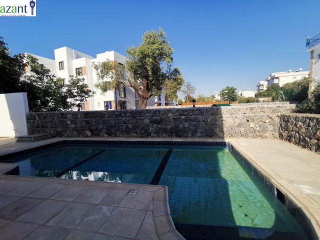 3 BED 2 BATH VILLA WITH POOL IN ALSANCAK