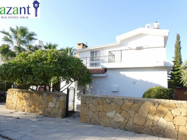 3 BEDROOM VILLA WITH POOL IN KARSIYAKA