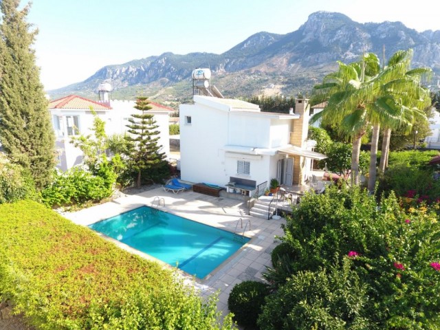 Villa Kaufen in Karşıyaka, Kyrenia