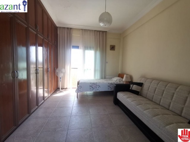 3 Yatak Odalı Havuzlu Villa (Lapta)