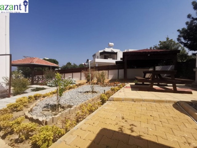 3 BEDROOM VILLA IN SADRAZAMKOY