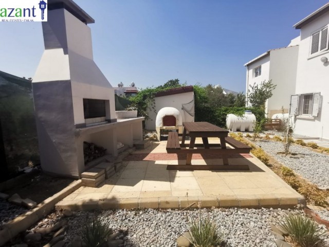 3 BEDROOM VILLA IN SADRAZAMKOY