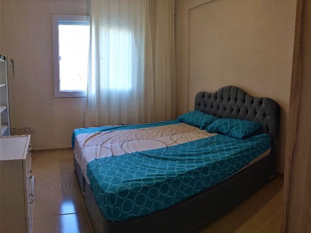 Kıbrıs Girne Lapta da Kiralık 2+1 Daire