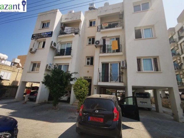 Karakum'da 2 Yatak Odalı Apartman Dairesi 