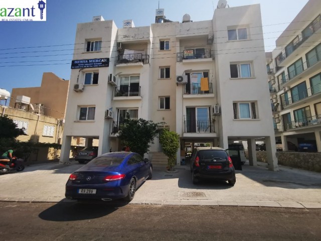 Karakum'da 2 Yatak Odalı Apartman Dairesi 