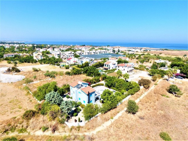 Kıbrıs Girne Alsancak ta Satılık Villa